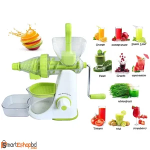 Manual Hand Fruit Juicer