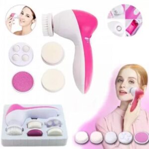 5-in-1 Multi-Functional Beauty Massager