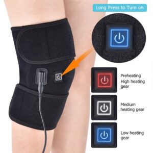Electric Heating Knee Wrap Pad