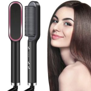 Hair Straightener brush