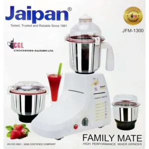 Jaipan Blender Family Mate Mixer Grinder 850W