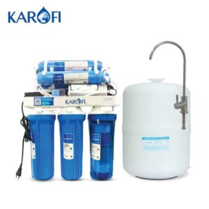 KAROFI 75GPD RO 6 Stage Water Purifier