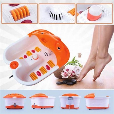 Multifunction Foot and Bath Massager