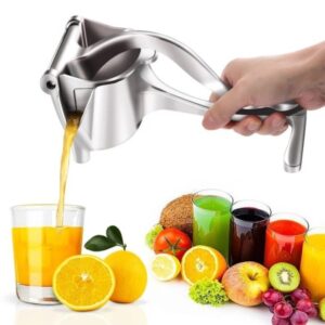 Premium Quality Aluminum Juicer Squeezer
