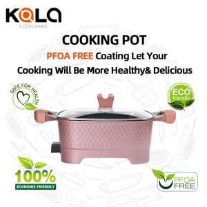 KALA KA-2019C 30cm 8L Multipurpose Electric Multicooker