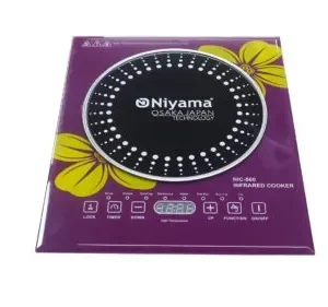 Niyama Infrared Cooker NIC-860