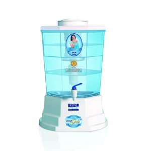 KENT Gold Plus Gravity UF Technology Based Water Purifier