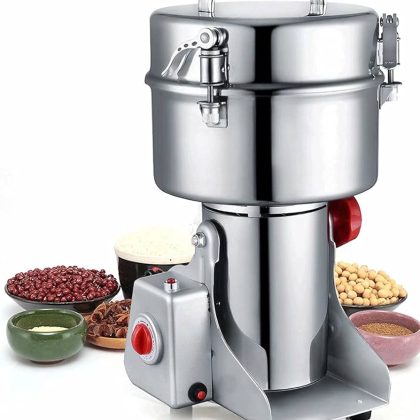 2000G Grain Powder Machine Electric Grain Grinder
