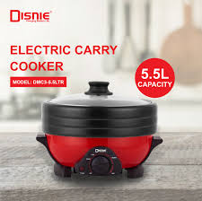 Disnie DMS3-5.5LTR Electric Multi Curry Cooker- 5.5 Ltr