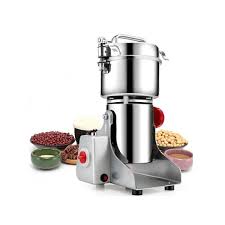 Electric Commercial & House Use Stainless Steel Spice Grinder-400g