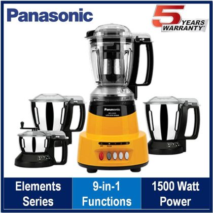 Panasonic MX-AV425 1500-Watt Super Mixer Grinder
