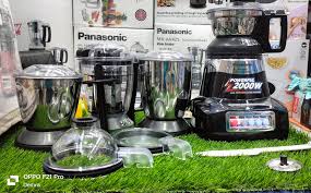 Panasonic MX-AE475 (Black) Super Mixer Grinder (Monster)-23000RPM - Image 2